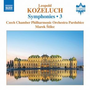 Download track Symphony In C Major, P. I2 II. Andante The Czech Chamber Philharmonic Orchestra Pardubice, Marek Stilec