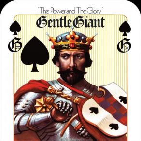 Download track The Power And The Glory / Bonus Track Gentle Giant