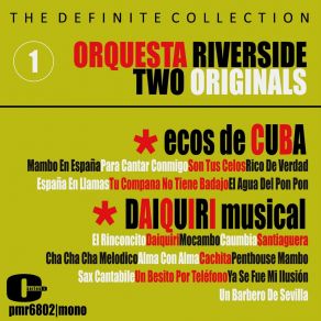 Download track Un Besito Por Teléfono (Cha Cha Cha) Orquesta Riverside