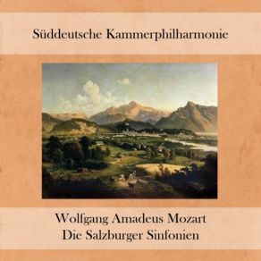 Download track Salzburg Symphony No. 3 In F Major, K. 138 II. Andante Gunther Wich