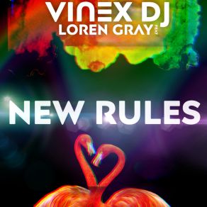 Download track New Rules (Instrumental) Vinex DJΟΡΓΑΝΙΚΟ