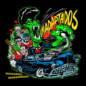 Download track Rock & Roll Desesperado Inadaptados