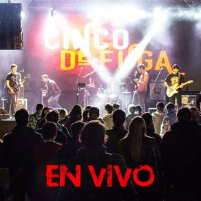 Download track Cobarde (En Vivo) Cinco De Fuga