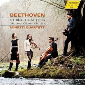 Download track 4. String Quartet Op. 184 - IV. Allegretto Ludwig Van Beethoven