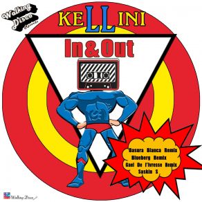 Download track In And Out (Basura Blanca Remix) Kellini