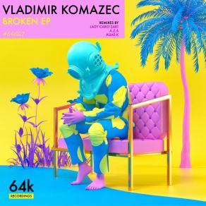 Download track Broken (Alias K Remix) Vladimir KomazecAlias K