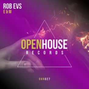 Download track Future Shock (Original Mix) Rob Evs