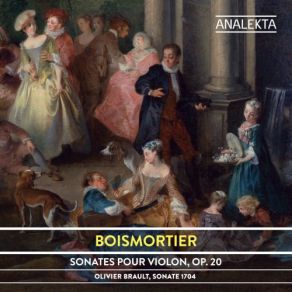 Download track Sonata Seconda II. Corrente Olivier Brault