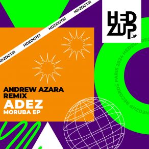 Download track Cut The Glow (Andrew Azara Remix) ADEZ (NL)Andrew Azara