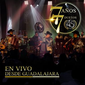 Download track Una Tarde Como Cualquiera / Pero La Recuerdo (En Vivo) Norteño 4.5Pancho Barraza