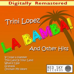 Download track Granada (Live) Trini Lopez