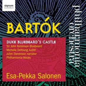 Download track Duke Bluebeard's Castle, Op 11: VIII. Seventh Door: Bluebeard's Wives John Tomlinson, Philharmonia Orchestra, Esa-Pekka Salonen, Michelle DeYoung, Philharmonia Voices