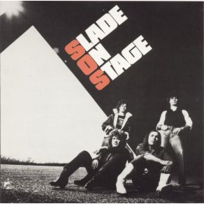 Download track When I`m Dancin` I Ain`t Fightin` Slade