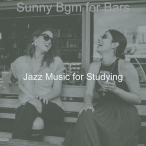 Download track Incredible Ambiance For Bars For Studying