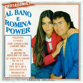 Download track Che Angelo Sei Al Bano, Romina Francesca Power