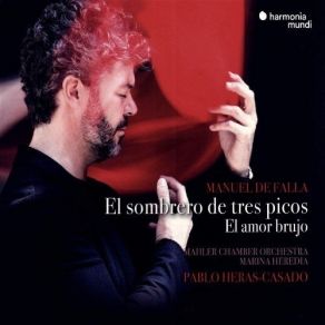 Download track 3. El Sombrero De Tres Picos - Parte I - Danza De La Molinera Fandango Manuel De Falla