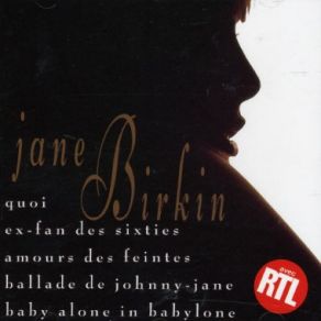 Download track Nicotine Jane Birkin