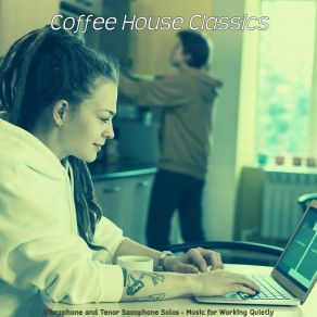 Download track Romantic Work Coffee House Classics