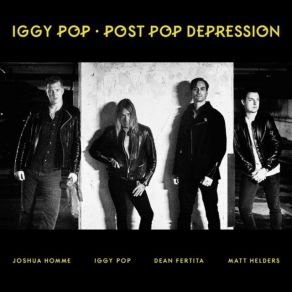 Download track Break Into Your Heart Iggy Pop