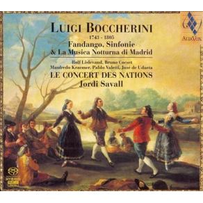 Download track Il Tamburo Dei Soldati Luigi Boccherini, Jordi Savall