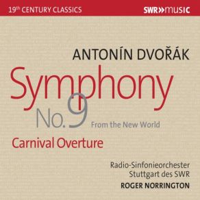 Download track Carnival Overture, Op. 92, B. 169 (Live) Radio - Sinfonieorchester Stuttgart