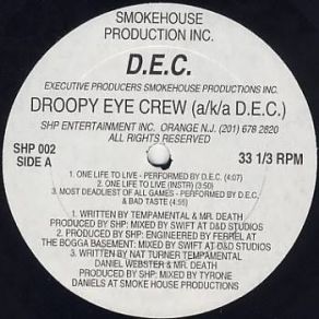 Download track Anybody (Bizness By Pleasure) Droopy Eye Crew