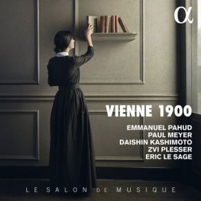 Download track Piano Trio, Op. 1: III. Larghetto Emmanuel Pahud, Eric Le Sage, Paul Meyer, Daishin Kashimoto, Zvi Plesser