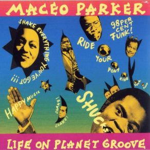 Download track Everywhere Is Out Of Town Maceo Parker