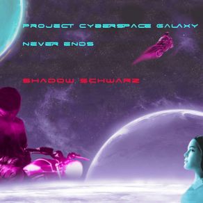 Download track Ghostrunner Hotline Shadow Schwarz