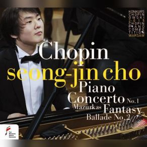 Download track Mazurkas, Op. 33 No. 2 In C Major Seong-Jin Cho