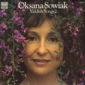 Download track A Cholem (Traditional) Oksana Sowiak