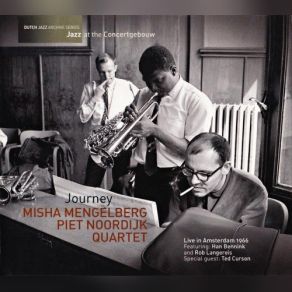 Download track The Leopard Misha Mengelberg, Piet Noordijk QuartetTed Curson