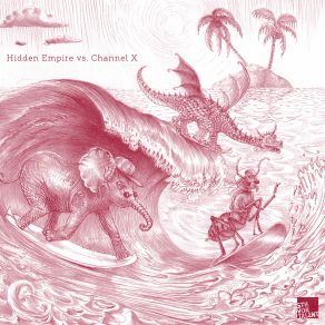 Download track Dinosaurs In Space The Channel, Hidden Empire