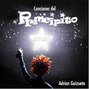 Download track El Zorro Y El Principito Adrian Goizueta