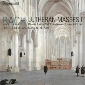 Download track 18. Sanctus BWV 238 Johann Sebastian Bach