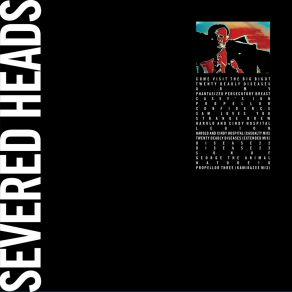 Download track Disease 23 Severed Heads