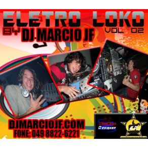 Download track Eletro Loko 2 8 DJ Marcio