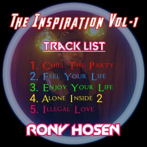 Download track Illegal Love Rony Hosen