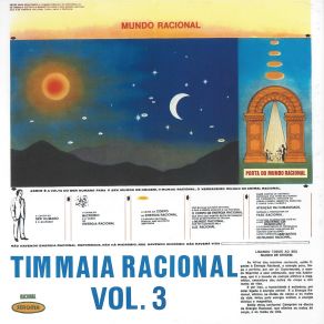 Download track O Supermundo Racional Tim Maia