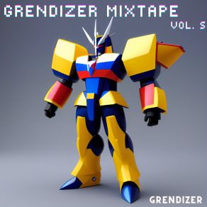 Download track Black Nights (Edit) Grendizer