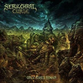 Download track Dead Stars Drawing Spirals Sepulchral Curse