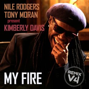 Download track My Fire (Isaac Escalante & Erick Ibiza Official Remix) Kimberly DavisErick Ibiza, Isaac Escalante