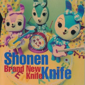 Download track Wind Your Spring Shonen Knife