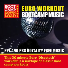 Download track Hiit 4: 6 X 40 Second Efforts With 20 Seconds Rest (6 Minutes) Bootcamp Music Download