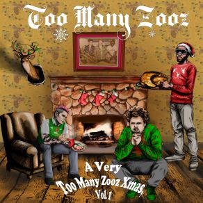 Download track Auld Lang Syne Too Many Zooz