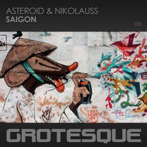 Download track Saigon (Extended Mix) Nikolauss, Asteroid