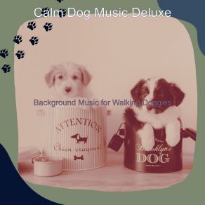 Download track Inspired Music For Cute Dogs Calm Dog Music Deluxe