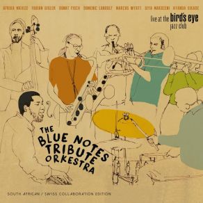 Download track Angel Nemali (Live) The Blue Notes Tribute Orkestra