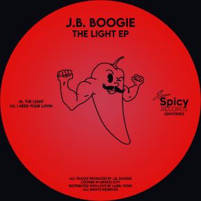 Download track I Need You Lovin (Original Mix) J. B Boogie