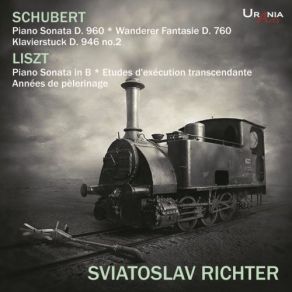 Download track Années De Pèlerinage III, S. 163: No. 2, Aux Cypres De La Villa D'Este. Threnodie I (Live) Sviatoslav Richter